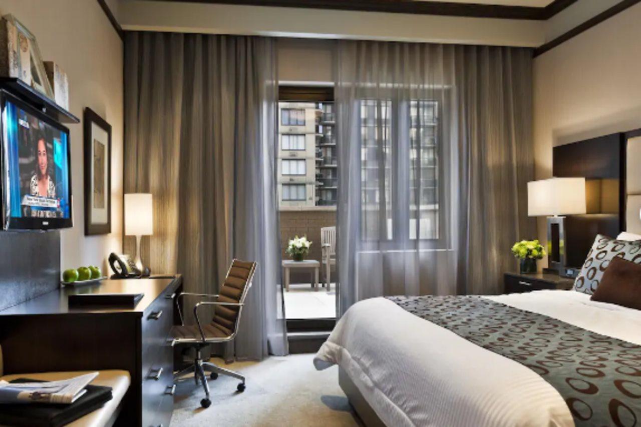 The Pearl Hotel Нью-Йорк Екстер'єр фото