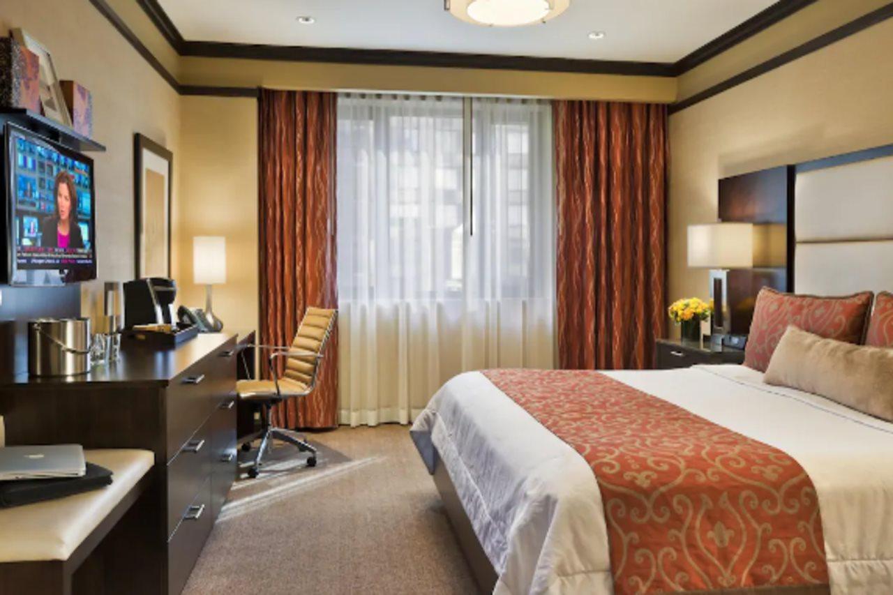 The Pearl Hotel Нью-Йорк Екстер'єр фото