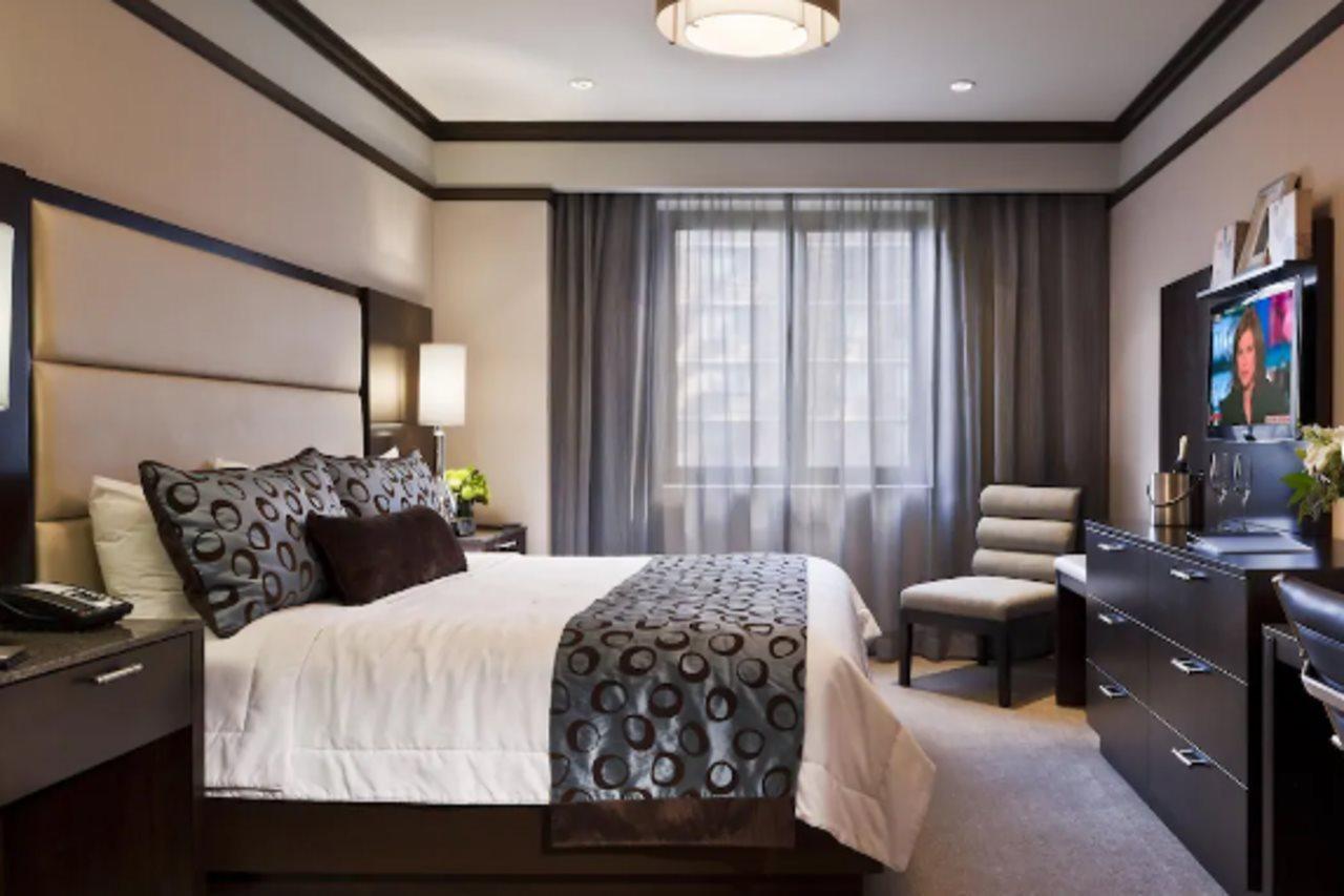 The Pearl Hotel Нью-Йорк Екстер'єр фото
