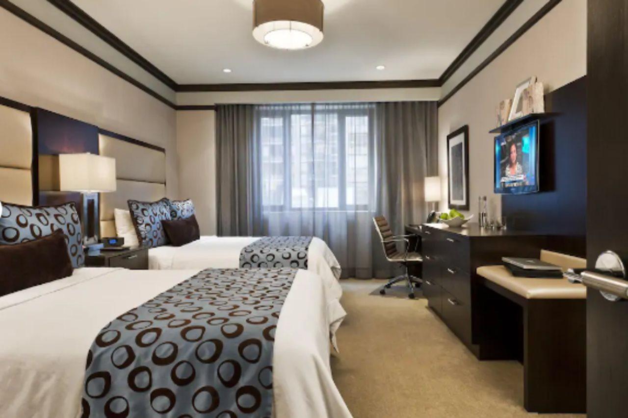 The Pearl Hotel Нью-Йорк Екстер'єр фото