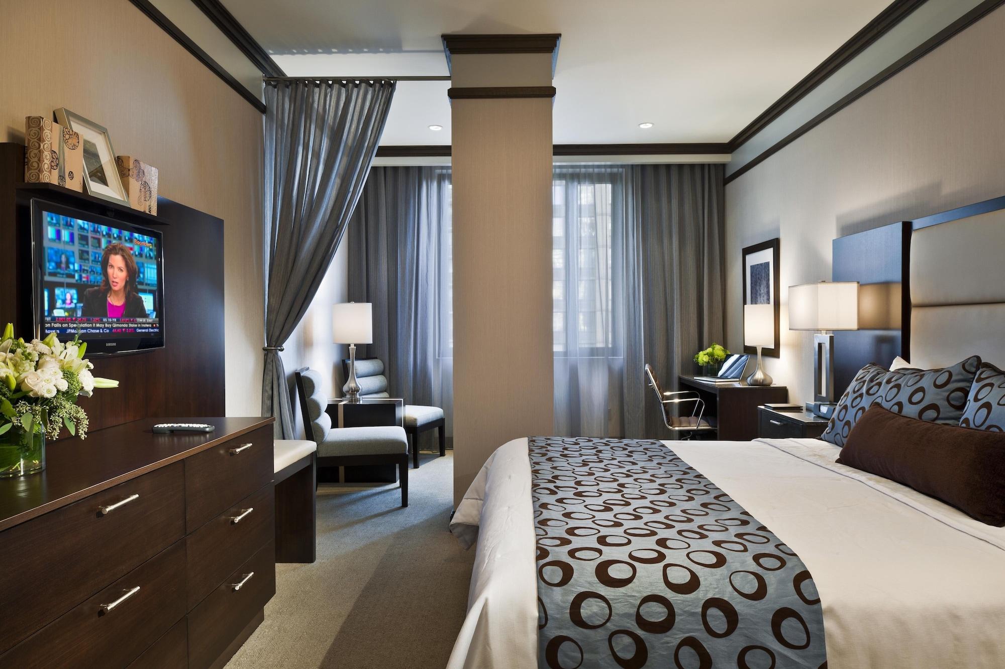 The Pearl Hotel Нью-Йорк Екстер'єр фото