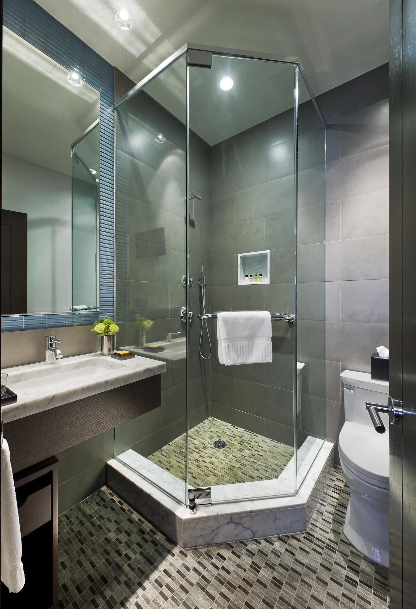 The Pearl Hotel Нью-Йорк Екстер'єр фото