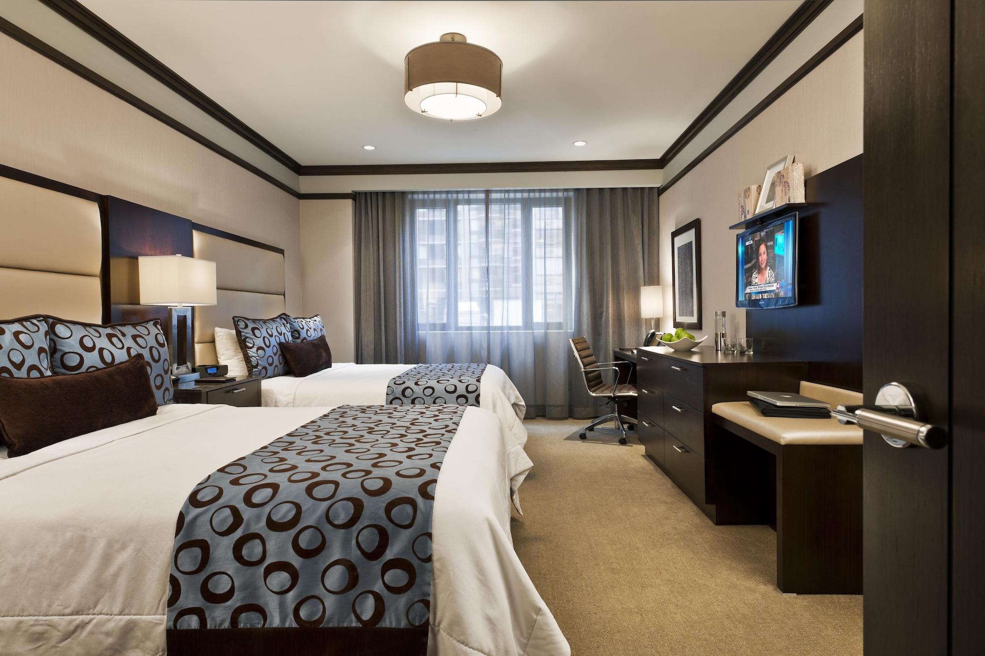 The Pearl Hotel Нью-Йорк Екстер'єр фото