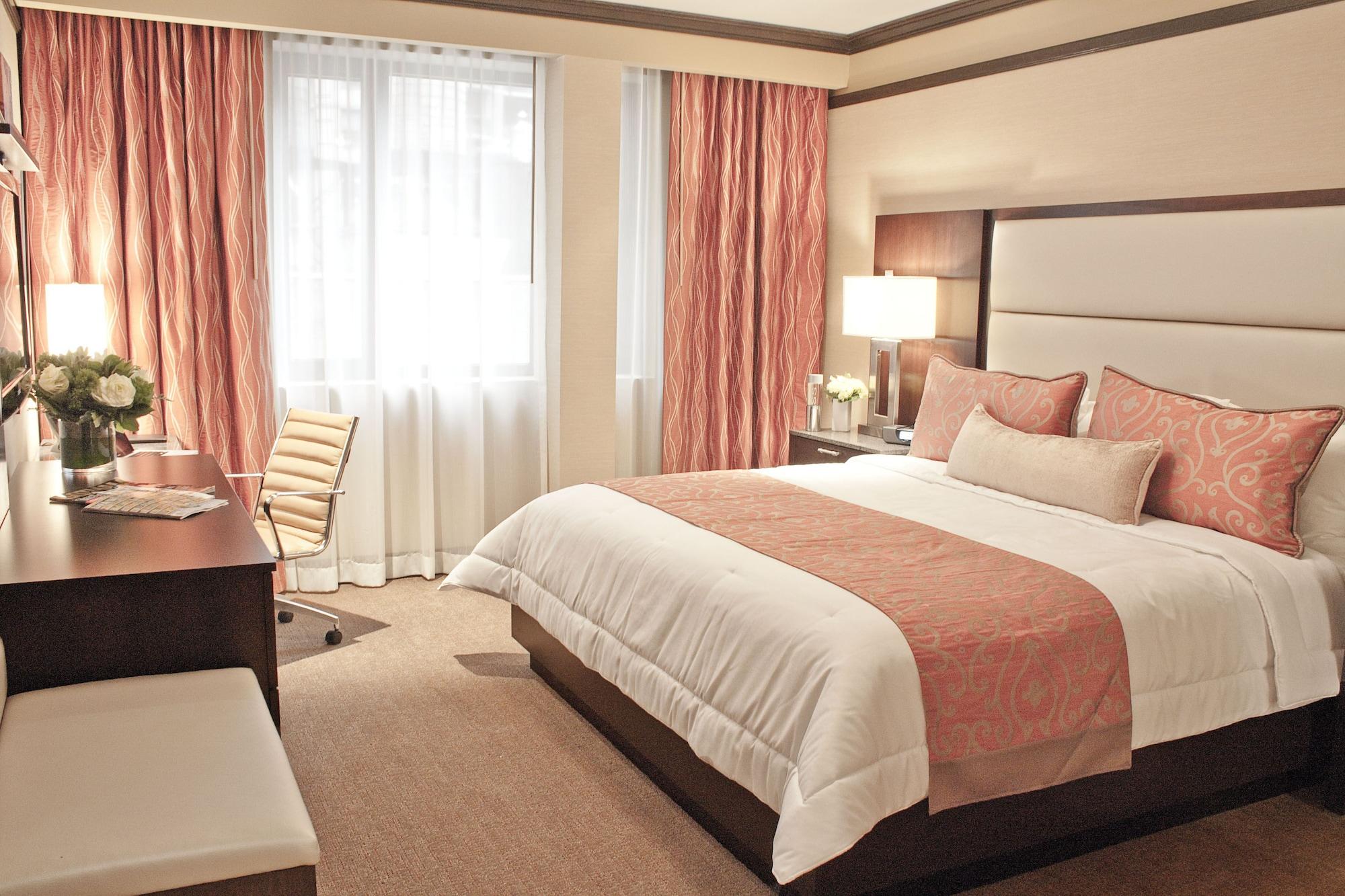 The Pearl Hotel Нью-Йорк Екстер'єр фото
