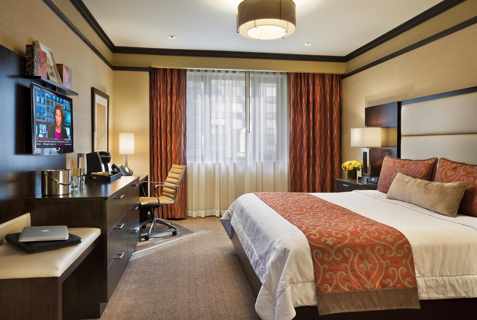 The Pearl Hotel Нью-Йорк Екстер'єр фото