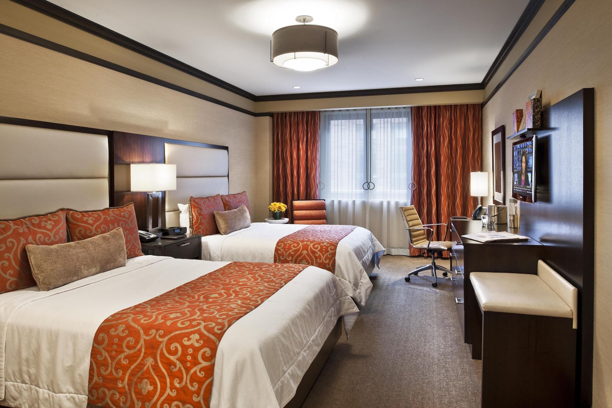 The Pearl Hotel Нью-Йорк Екстер'єр фото