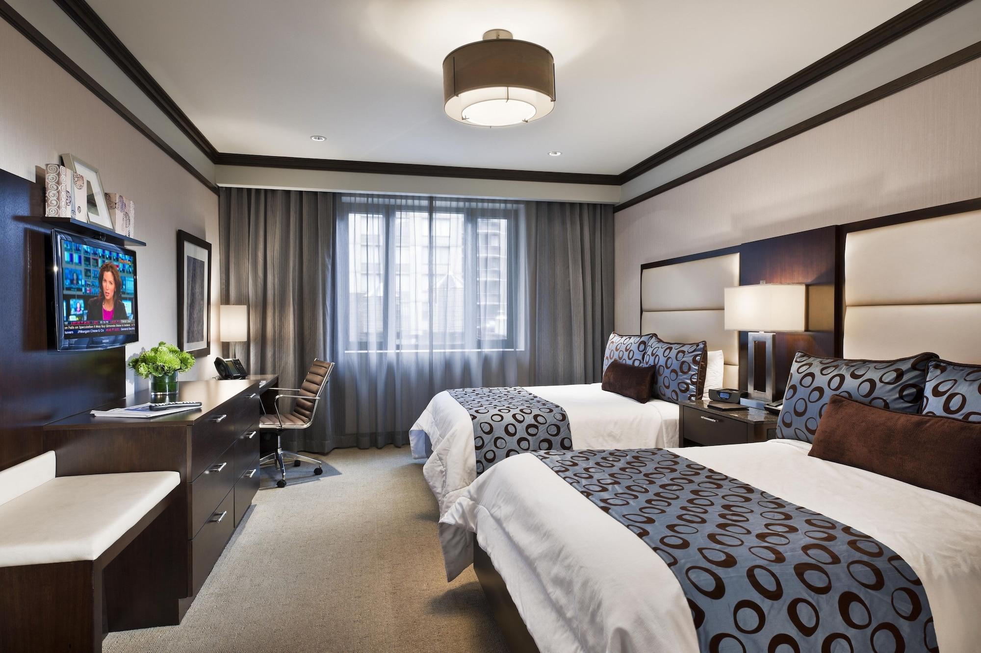 The Pearl Hotel Нью-Йорк Екстер'єр фото