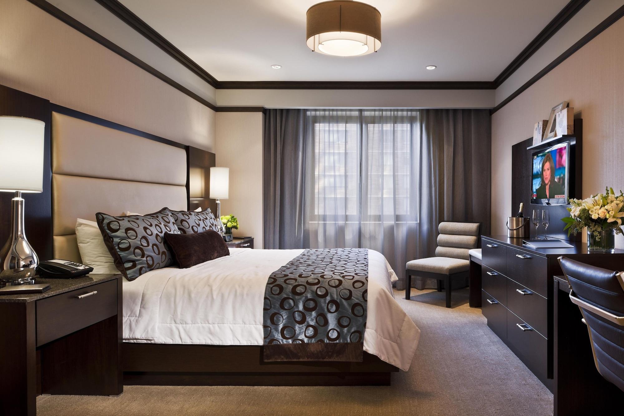 The Pearl Hotel Нью-Йорк Екстер'єр фото