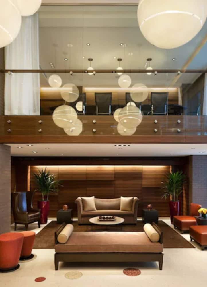 The Pearl Hotel Нью-Йорк Екстер'єр фото