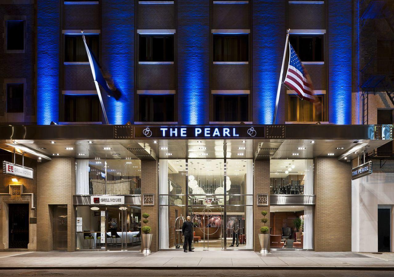The Pearl Hotel Нью-Йорк Екстер'єр фото