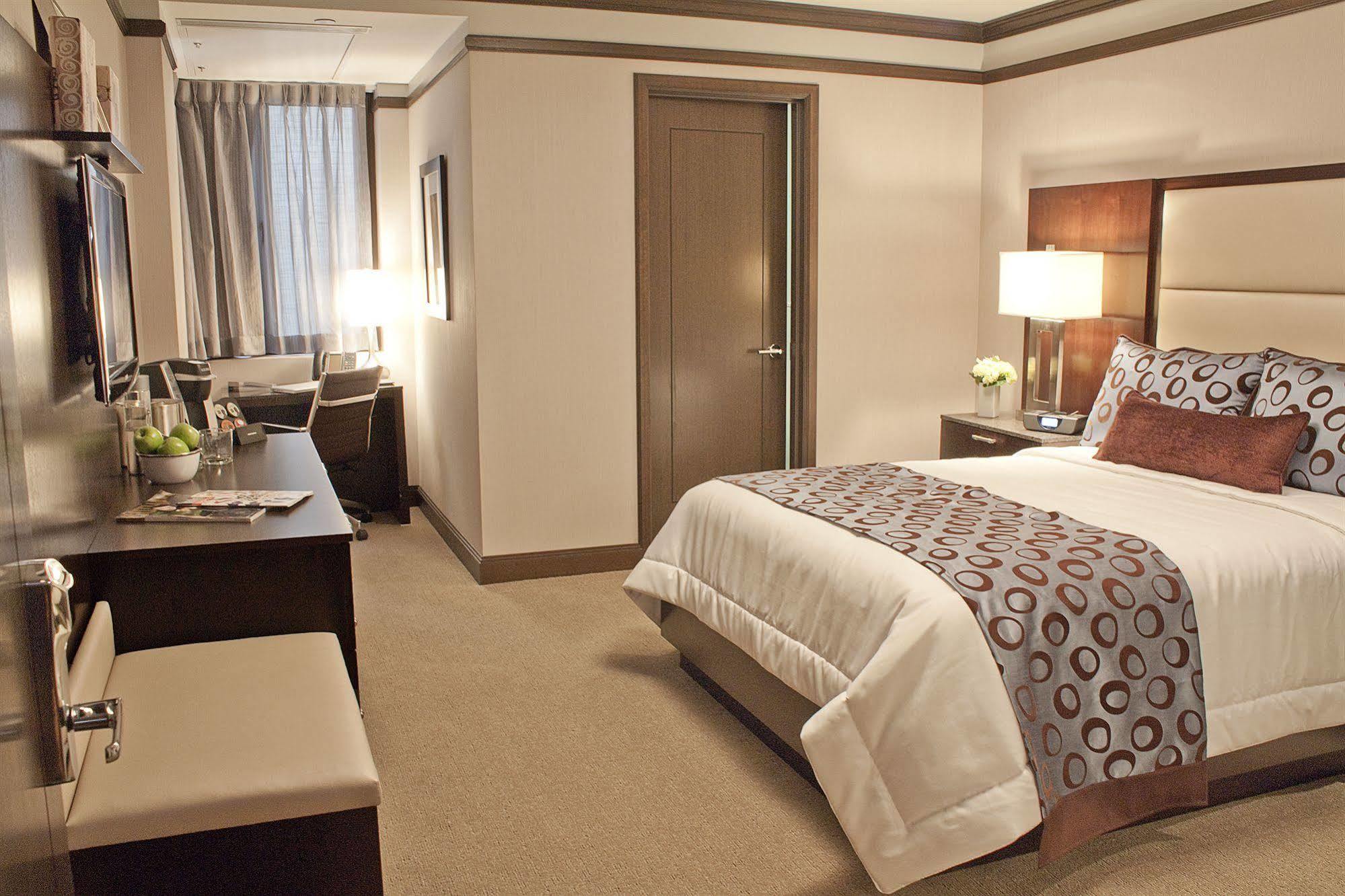 The Pearl Hotel Нью-Йорк Екстер'єр фото