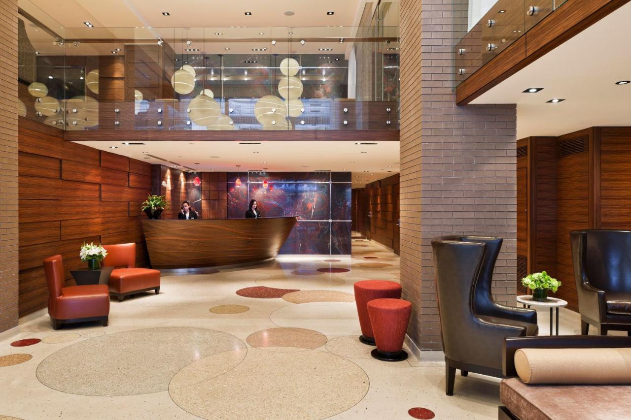 The Pearl Hotel Нью-Йорк Екстер'єр фото