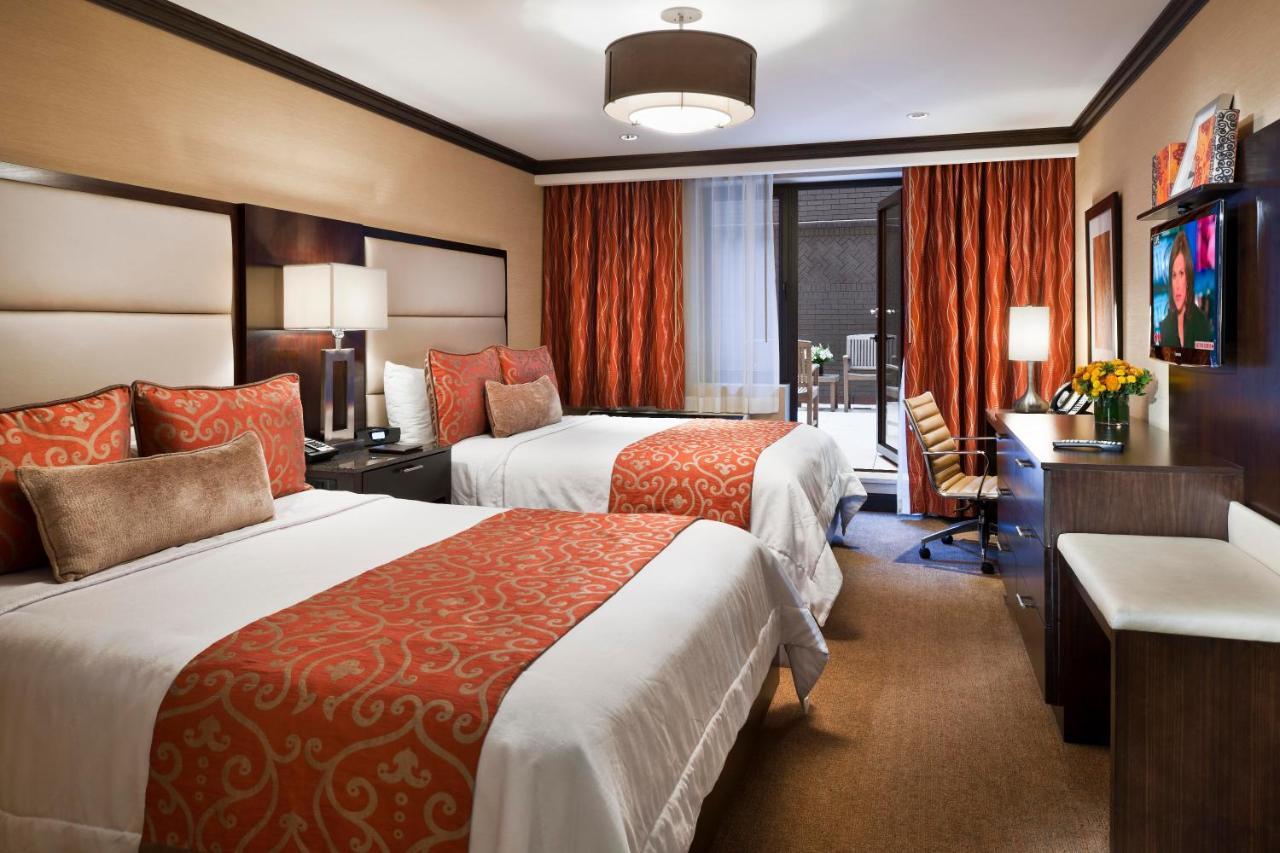 The Pearl Hotel Нью-Йорк Екстер'єр фото